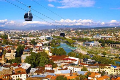 Авиа тур в Грузию